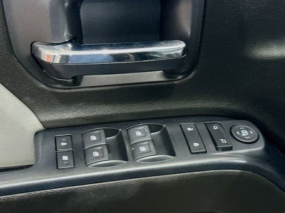 2019 Chevrolet Silverado 1500 LD Silverado Custom