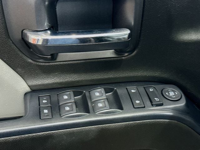 2019 Chevrolet Silverado 1500 LD Silverado Custom