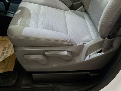 2019 Chevrolet Silverado 1500 LD Silverado Custom