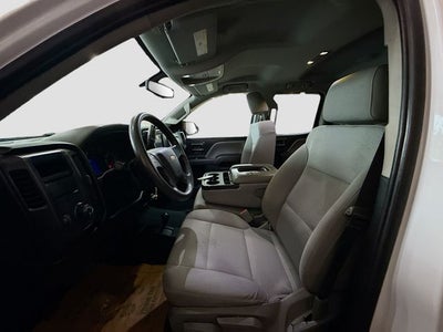 2019 Chevrolet Silverado 1500 LD Silverado Custom