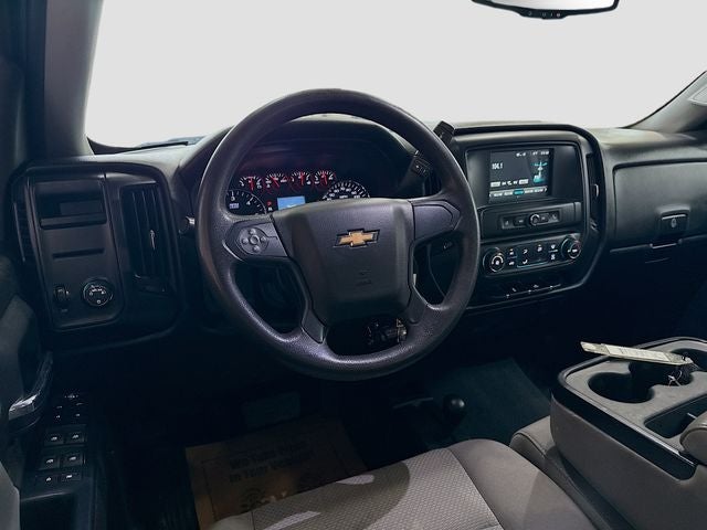 2019 Chevrolet Silverado 1500 LD Silverado Custom