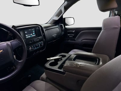 2019 Chevrolet Silverado 1500 LD Silverado Custom