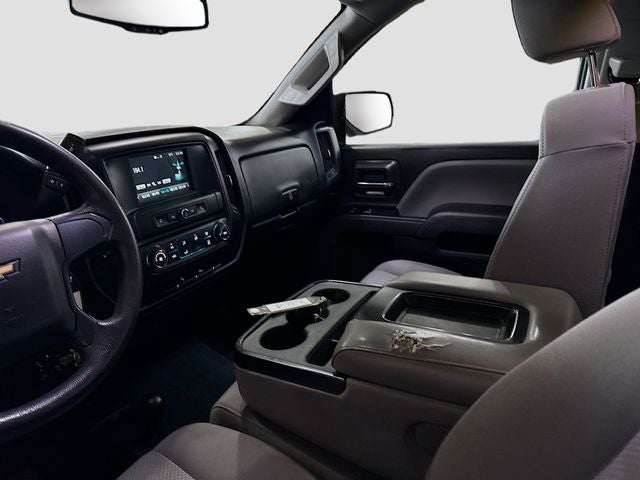 2019 Chevrolet Silverado 1500 LD Silverado Custom