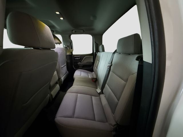 2019 Chevrolet Silverado 1500 LD Silverado Custom