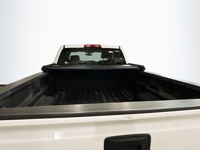 2019 Chevrolet Silverado 1500 LD Silverado Custom