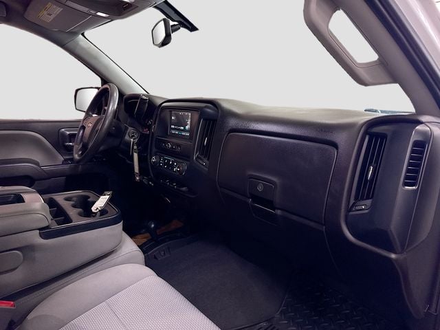 2019 Chevrolet Silverado 1500 LD Silverado Custom