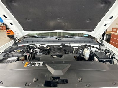 2019 Chevrolet Silverado 1500 LD Silverado Custom