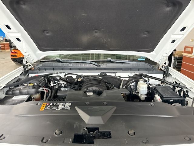 2019 Chevrolet Silverado 1500 LD Silverado Custom