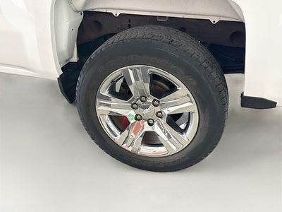 2019 Chevrolet Silverado 1500 LD Silverado Custom