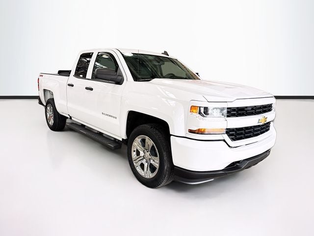 2019 Chevrolet Silverado 1500 LD Silverado Custom