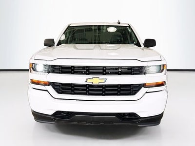 2019 Chevrolet Silverado 1500 LD Silverado Custom