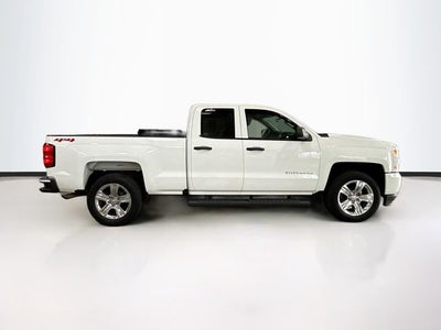 2019 Chevrolet Silverado 1500 LD Silverado Custom