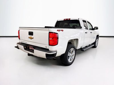 2019 Chevrolet Silverado 1500 LD Silverado Custom