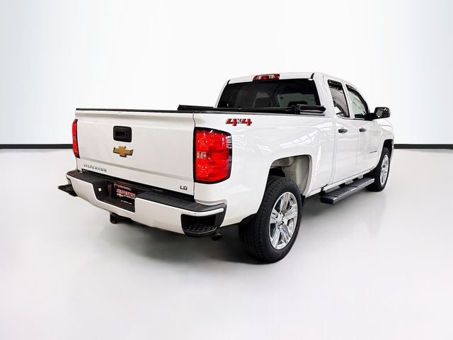 2019 Chevrolet Silverado 1500 LD Silverado Custom