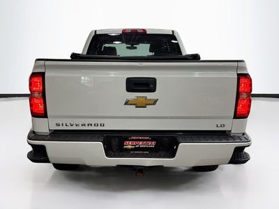 2019 Chevrolet Silverado 1500 LD Silverado Custom