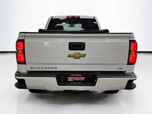 2019 Chevrolet Silverado 1500 LD Silverado Custom