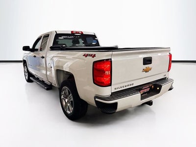 2019 Chevrolet Silverado 1500 LD Silverado Custom