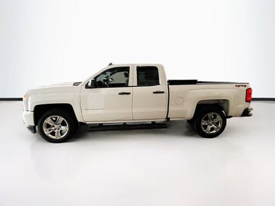 2019 Chevrolet Silverado 1500 LD Silverado Custom