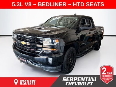 2019 Chevrolet Silverado 1500 LD LT