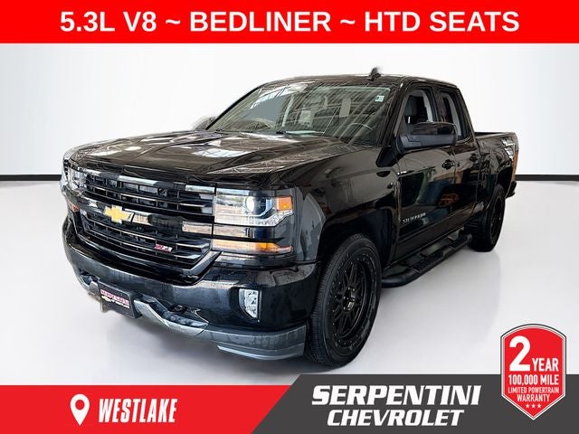 2019 Chevrolet Silverado 1500 LD LT