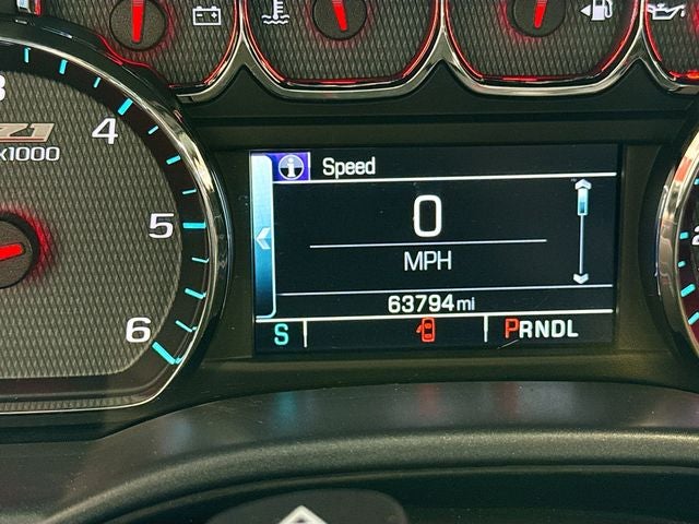 2019 Chevrolet Silverado 1500 LD LT
