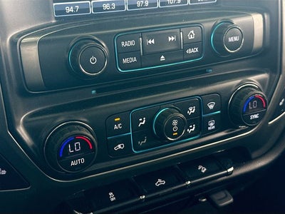 2019 Chevrolet Silverado 1500 LD LT