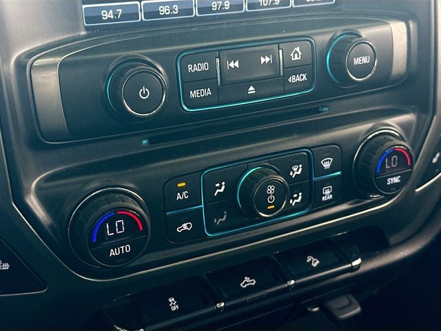 2019 Chevrolet Silverado 1500 LD LT