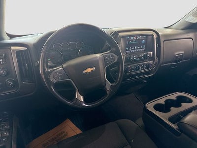 2019 Chevrolet Silverado 1500 LD LT
