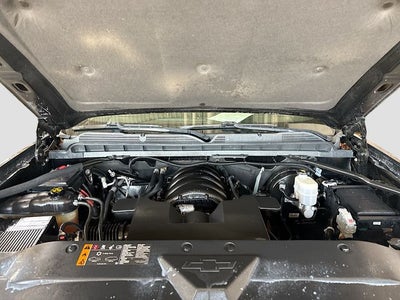 2019 Chevrolet Silverado 1500 LD LT