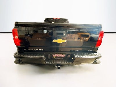 2019 Chevrolet Silverado 1500 LD LT