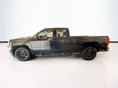 2019 Chevrolet Silverado 1500 LD LT