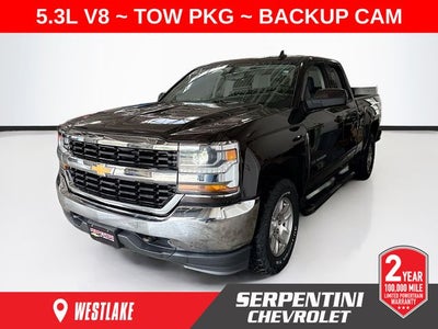 2019 Chevrolet Silverado 1500 LD LT
