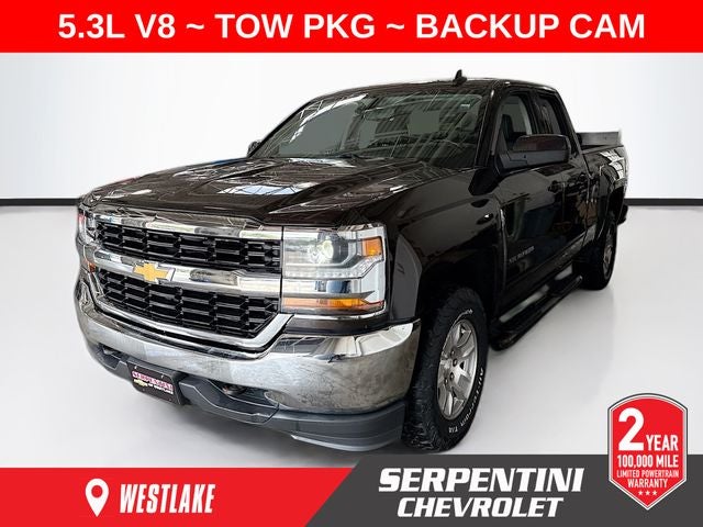 2019 Chevrolet Silverado 1500 LD LT