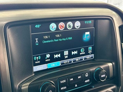 2019 Chevrolet Silverado 1500 LD LT