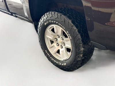 2019 Chevrolet Silverado 1500 LD LT
