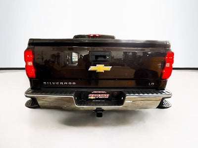 2019 Chevrolet Silverado 1500 LD LT