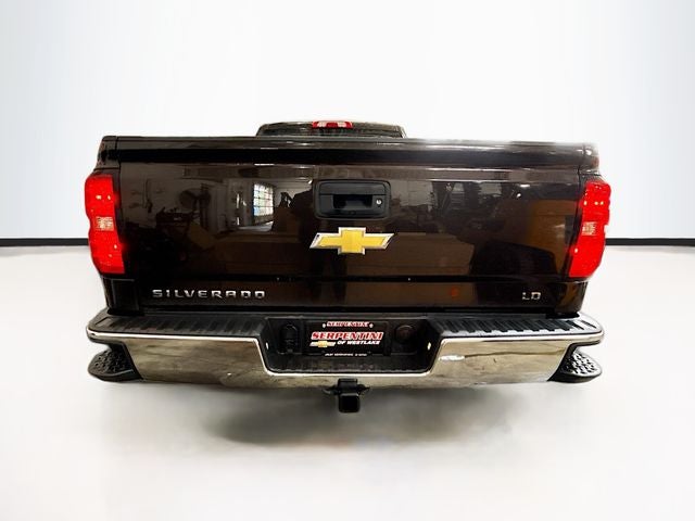 2019 Chevrolet Silverado 1500 LD LT