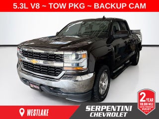 2019 Chevrolet Silverado 1500 LD LT
