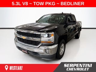 2018 Chevrolet Silverado 1500 LT LT1