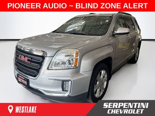 2017 GMC Terrain SLE-2