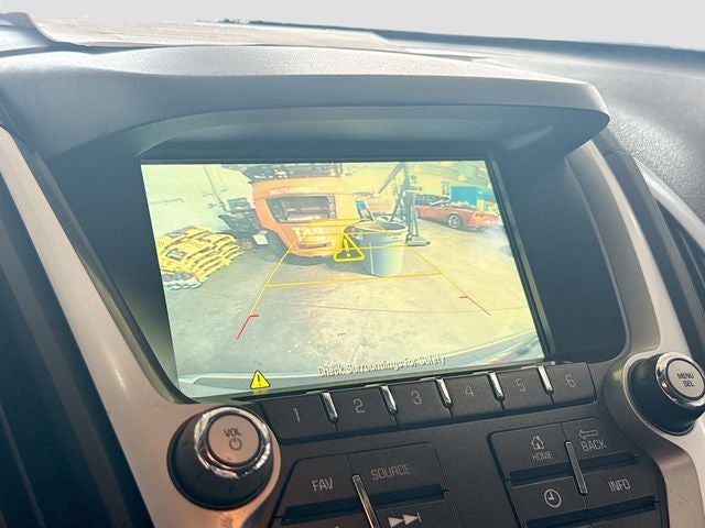 2017 GMC Terrain SLE-2