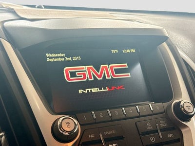 2017 GMC Terrain SLE-2