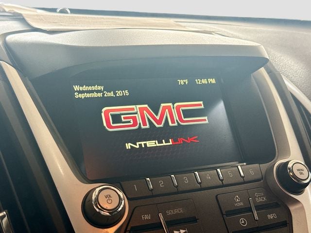 2017 GMC Terrain SLE-2