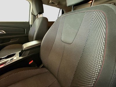2017 GMC Terrain SLE-2