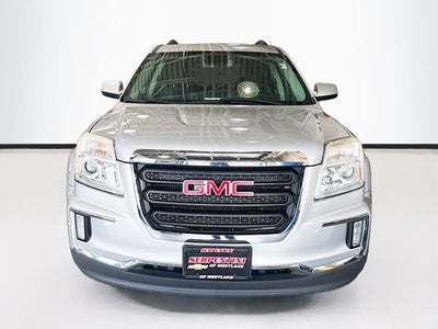 2017 GMC Terrain SLE-2