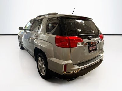 2017 GMC Terrain SLE-2