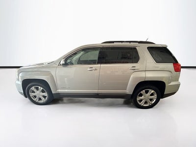 2017 GMC Terrain SLE-2