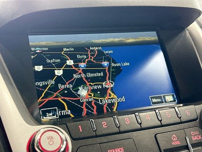 2016 GMC Terrain SLT