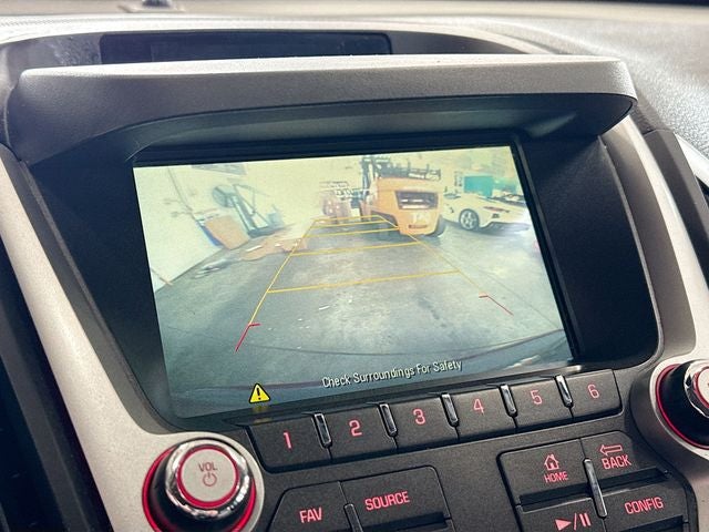 2016 GMC Terrain SLT