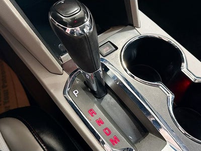 2016 GMC Terrain SLT